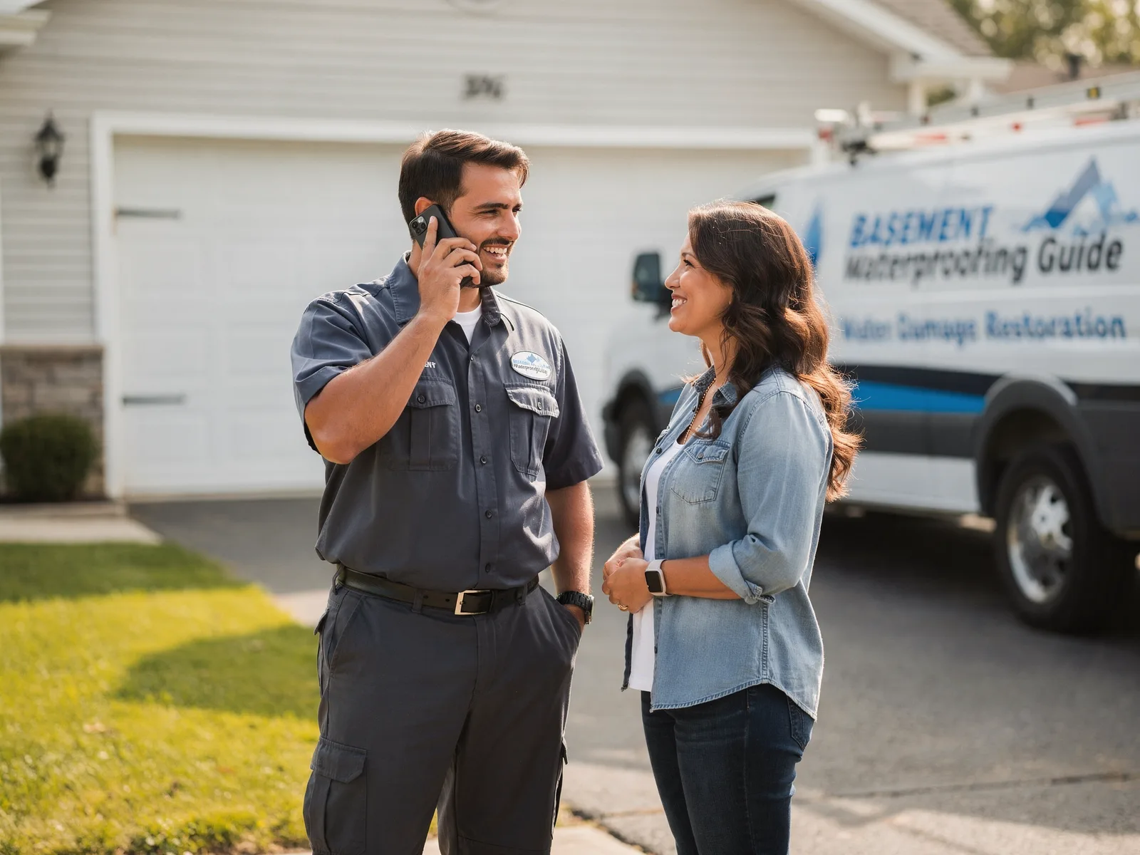 Basement Waterproofing Near Me West Bethel, ME FAQs