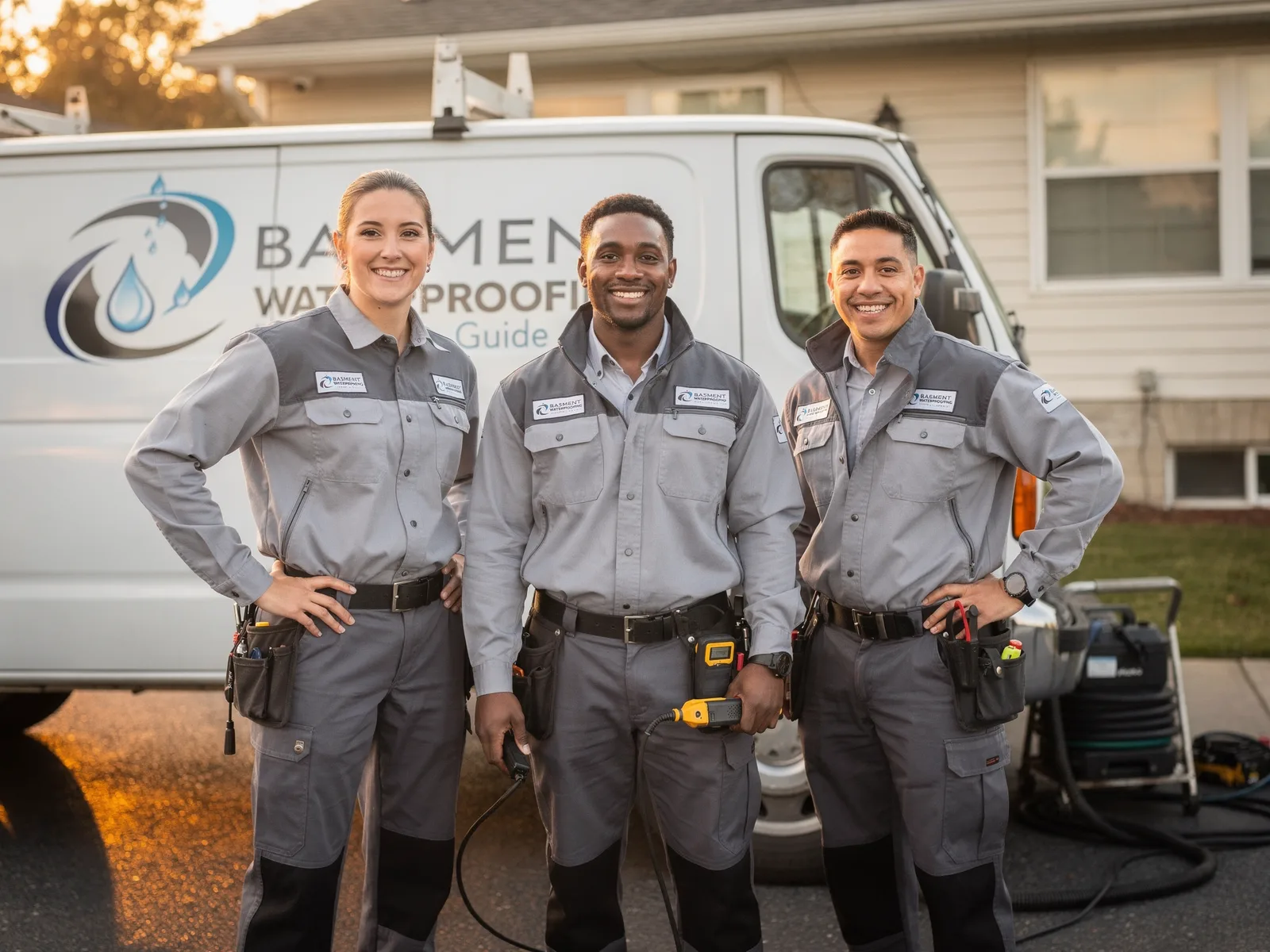 Basement Waterproofing Near Me company in West Bethel, ME