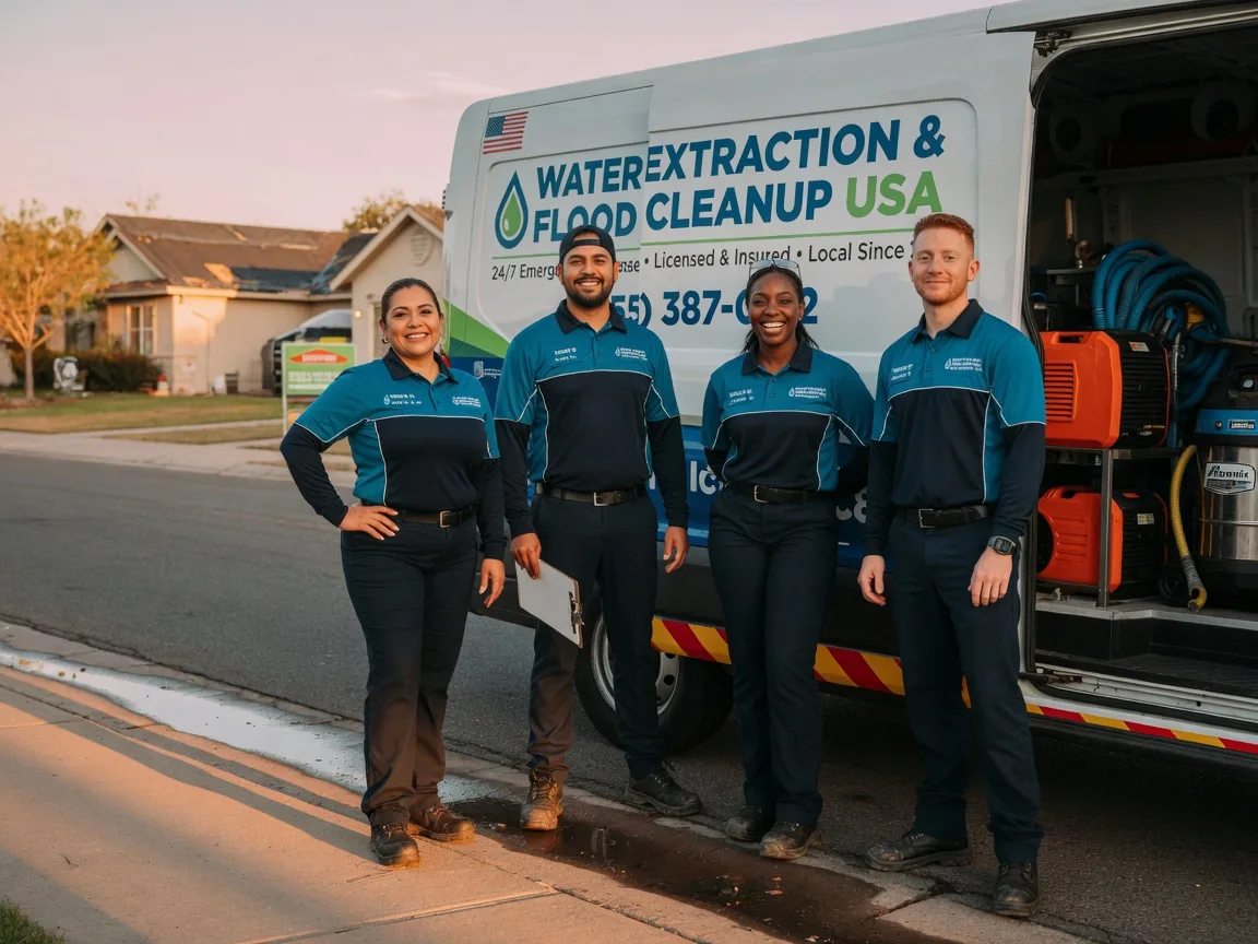 Emergency Water Extraction company in West Bethel, ME
