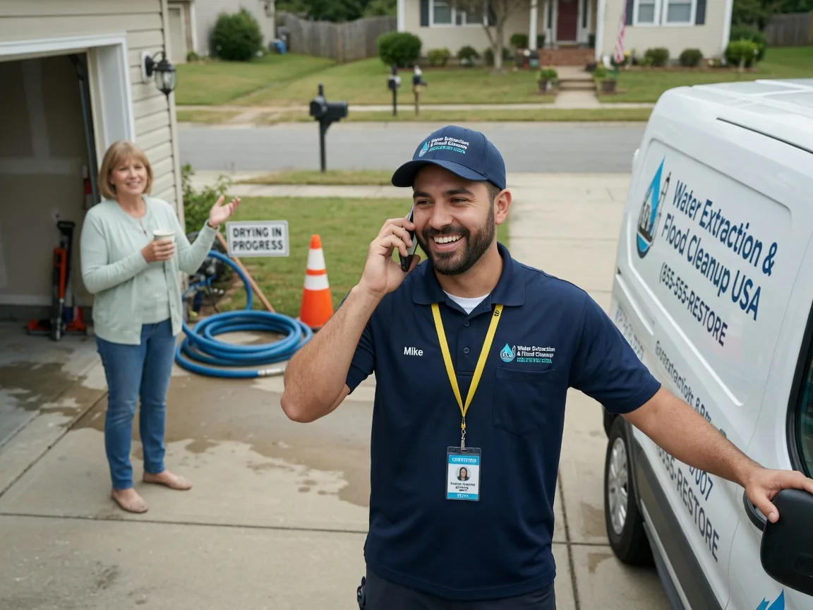 Emergency Water Extraction West Bethel, ME FAQs
